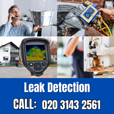 Comprehensive Leak Detection Services in Holland Park | Holland Park Leak Detection